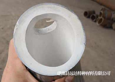 不同的耐磨陶瓷彎頭具備哪些特性，是什么顏色的？